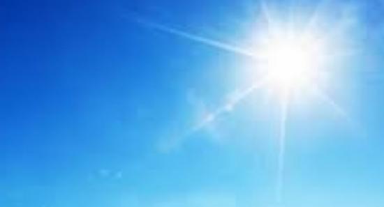 Sun Positioned Directly Over Sri Lanka Today